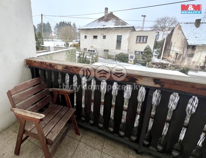 Pronájem, Rodinný dům, Ohrobec