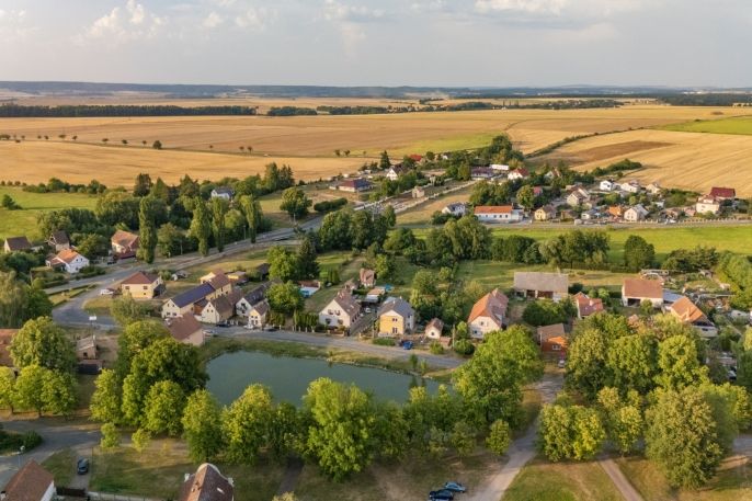Prodej, Rodinný dům, Ves Touškov