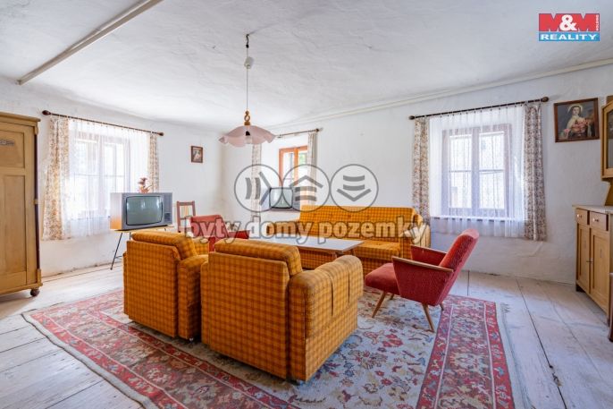 Prodej, Zemědělská usedlost, Dříteň