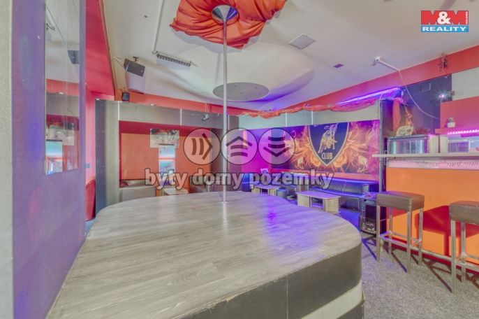 Pronájem, Obchod a služby, Plzeň