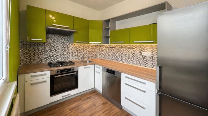 Prodej, Byt 3+1, Hranice