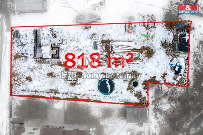 Prodej, Pozemek k bydlení, Rokytno