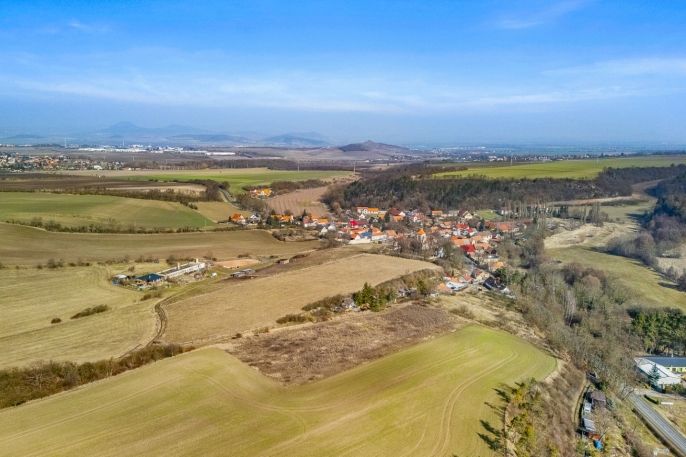 Prodej, Pozemek k bydlení, Louny