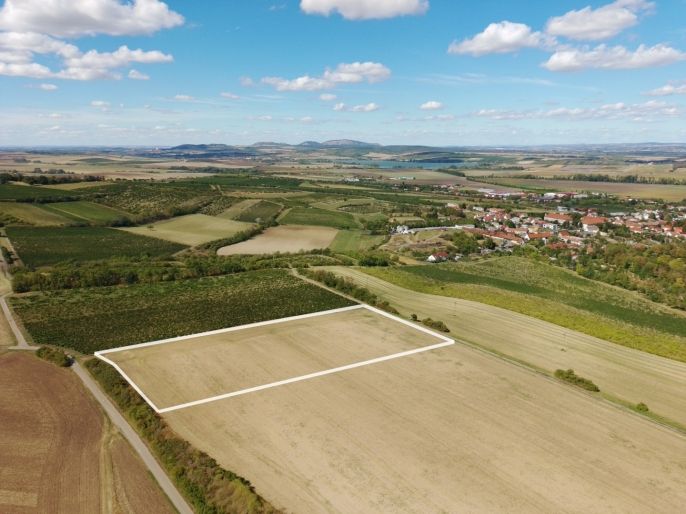 Prodej, Pole, Valtice
