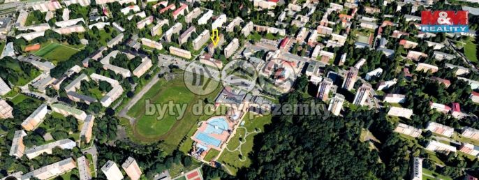 Pronájem, Byt 1+1, Ostrava