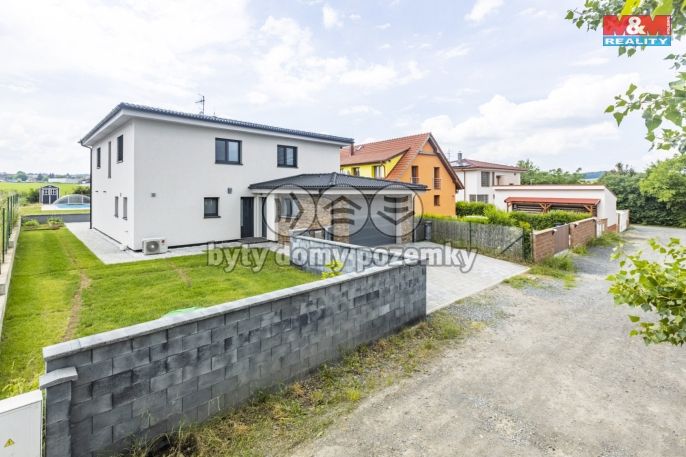 Prodej, Rodinný dům, Bořanovice