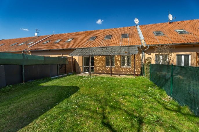 Prodej, Rodinný dům, Luštěnice