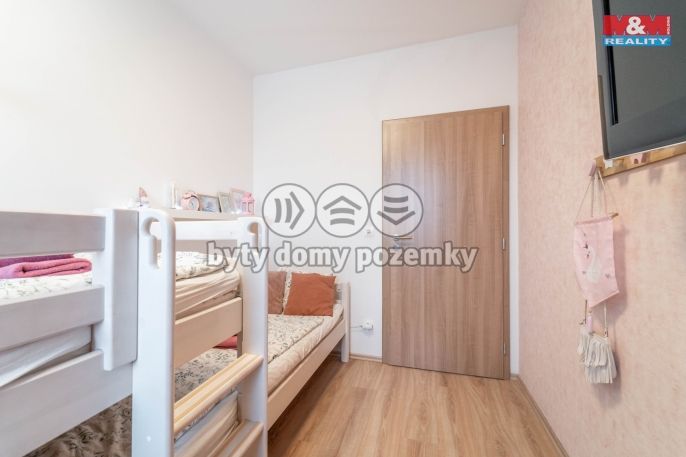 Prodej, Byt 3+kk, Praha