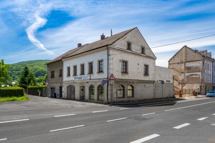 Prodej, Nájemní dům, Ústí nad Labem