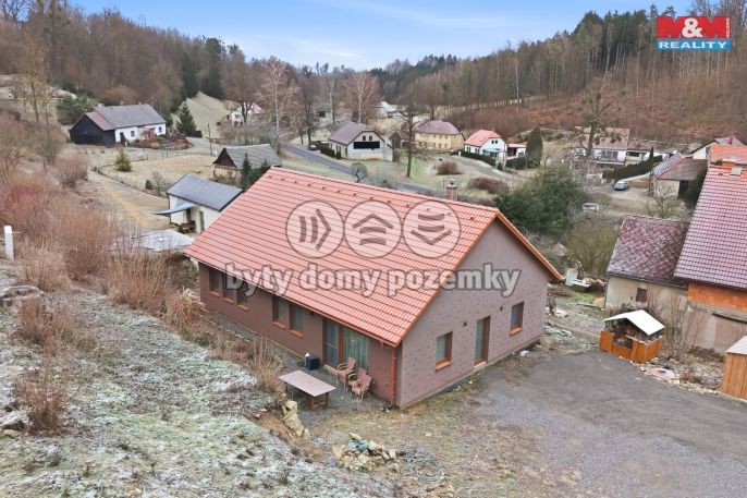 Prodej, Rodinný dům, Chmelík