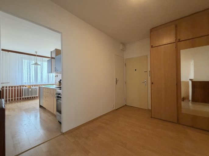 Pronájem, Byt 3+1, Praha