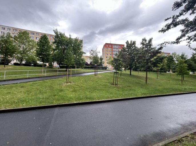 Pronájem, Byt 3+1, Most