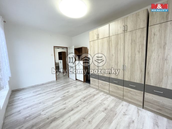 Pronájem, Byt 2+1, Sokolov