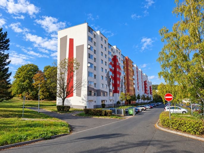 Prodej, Byt 1+1, Jirkov