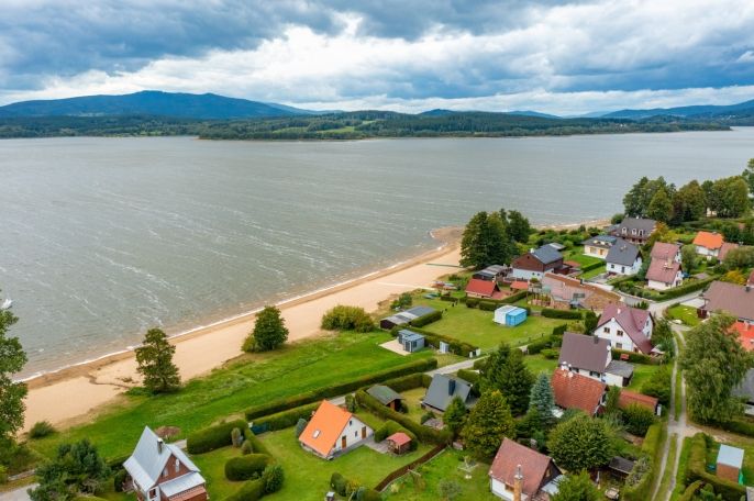 Prodej, Chata, Černá v Pošumaví