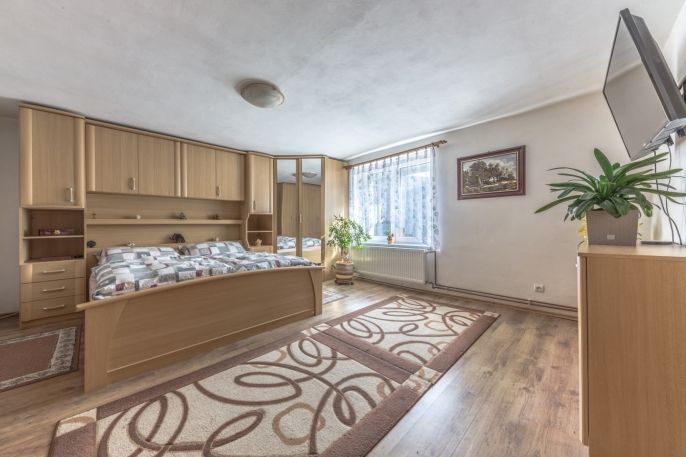 Prodej, Rodinný dům, Dobkovice