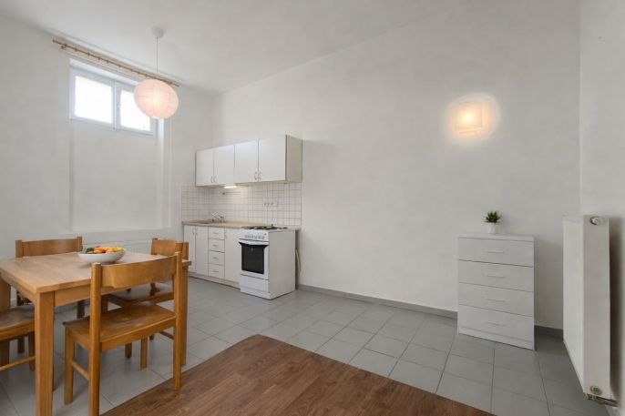 Pronájem, Byt 1+1, Český Brod