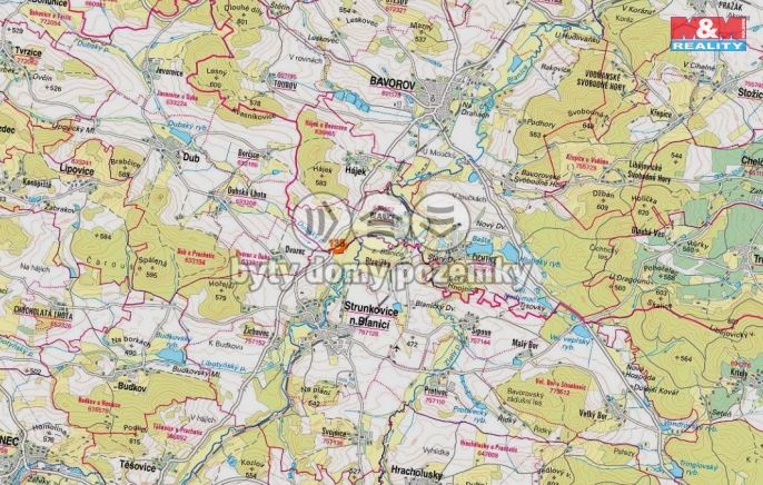 Prodej, Louka, Bavorov