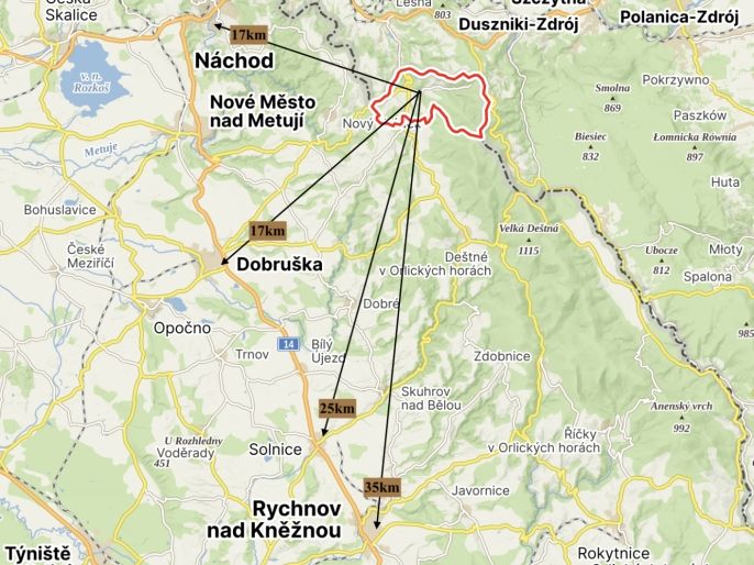 Prodej, Zemědělská usedlost, Olešnice v Orlických horách