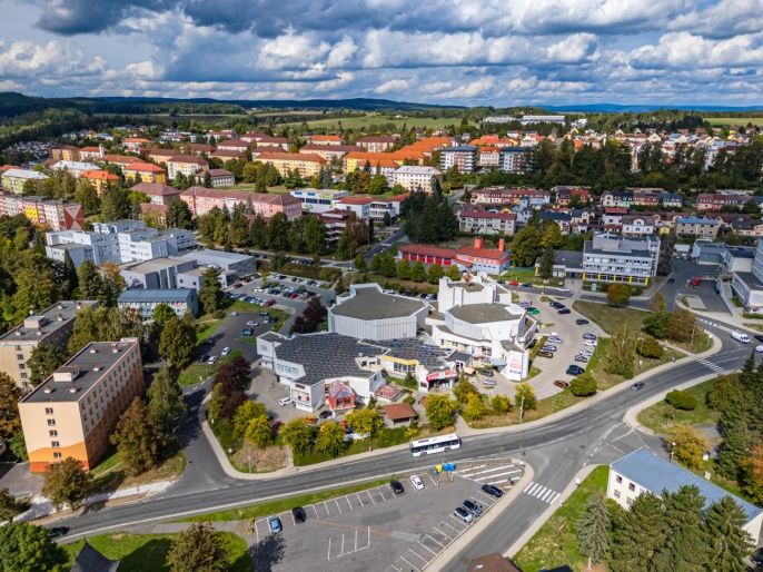 Pronájem, Obchod a služby, Tachov