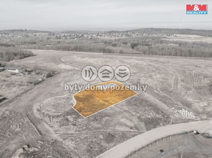 Prodej, Pozemek k bydlení, Trnová