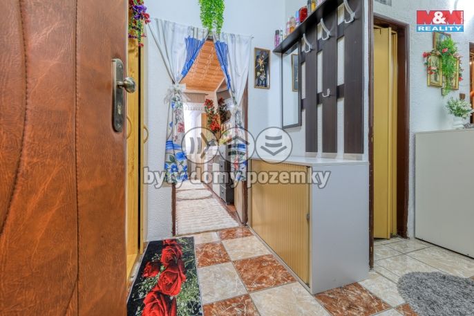 Prodej, Byt 2+1, Bor