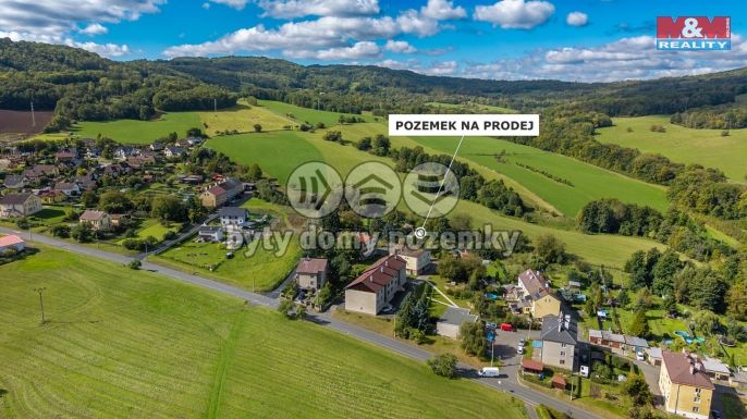 Prodej, Pozemek k bydlení, Malšovice