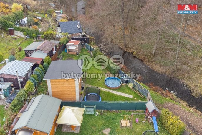 Prodej, Chata, Karlovy Vary