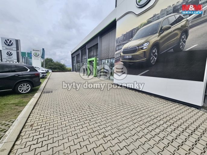 Pronájem, Kancelářský prostor, Nupaky