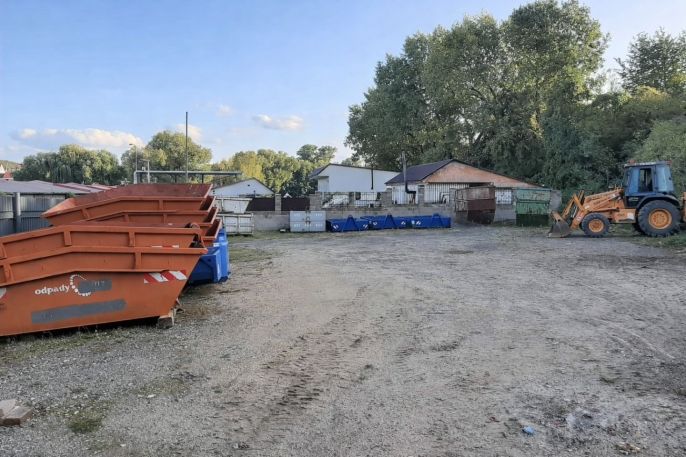 Pronájem, Provozní plocha, Kladno