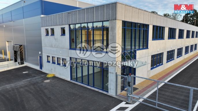Pronájem, Sklad, Ostrava