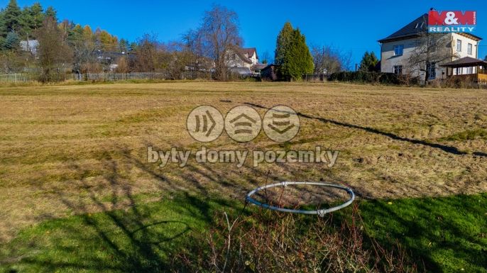 Prodej, Pozemek k bydlení, Rynoltice