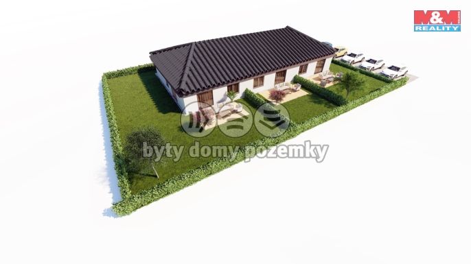 Prodej, Byt 3+kk, Žáky