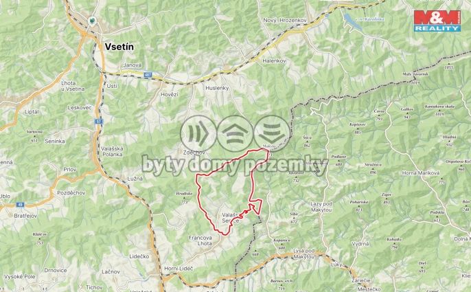 Prodej, Ostatní, Valašská Senice