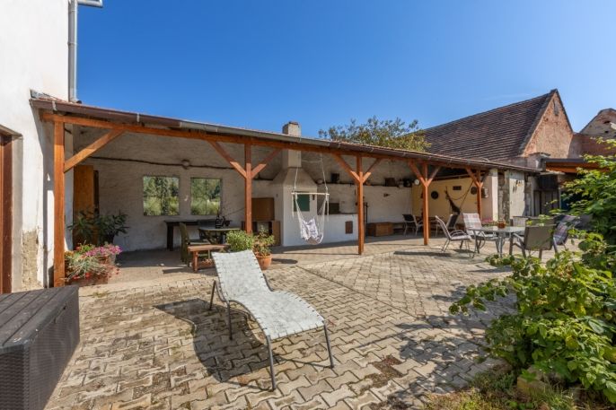 Prodej, Zemědělská usedlost, Očihov