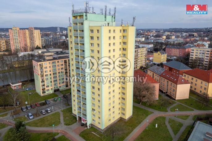 Prodej, Byt 3+1, Ostrava