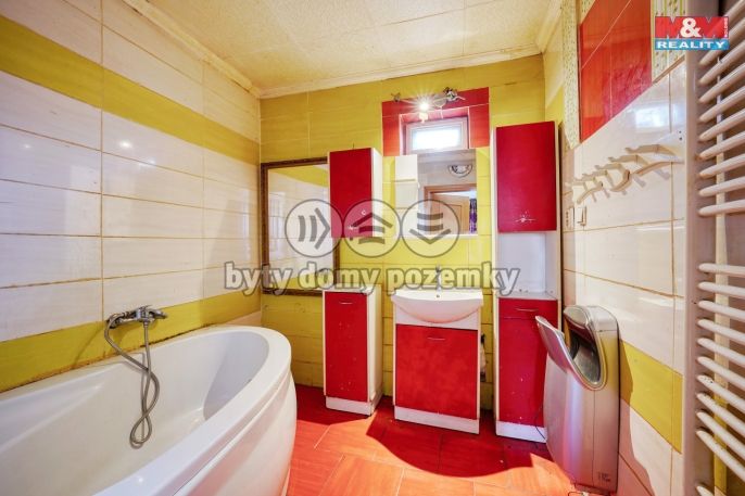 Prodej, Rodinný dům, Třemošná