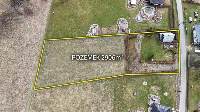 Prodej, Chata, Holčovice