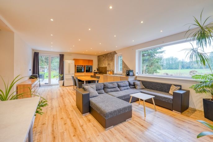 Pronájem, Rodinný dům, Nečtiny