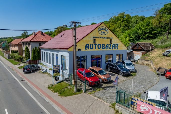 Prodej, Obchodní objekt, Šarovy