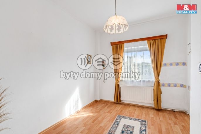 Prodej, Rodinný dům, Teplice