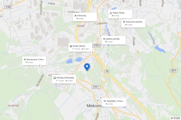 Prodej, Zahrada, Liberec