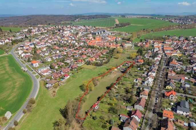 Prodej, Pozemek k bydlení, Plzeň