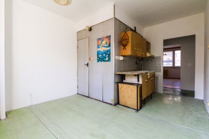 Prodej, Byt 1+1, Šumperk