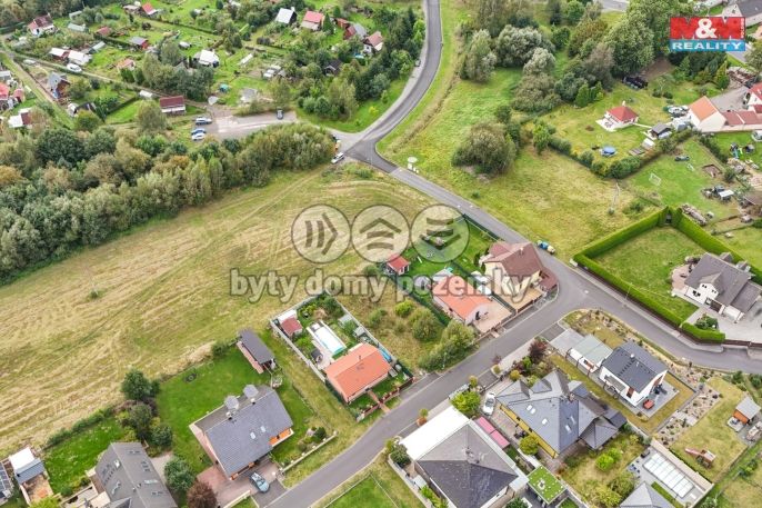 Prodej, Pozemek k bydlení, Velká Hleďsebe