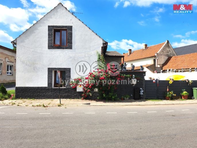 Prodej, Rodinný dům, Jimlín