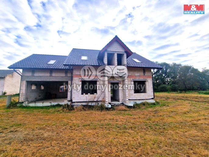 Prodej, Rodinný dům, Opava