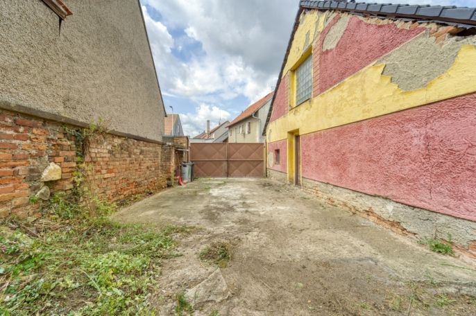 Prodej, Rodinný dům, Hostomice