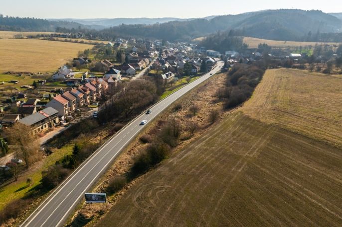 Prodej, Komerční pozemky, Šebrov-Kateřina