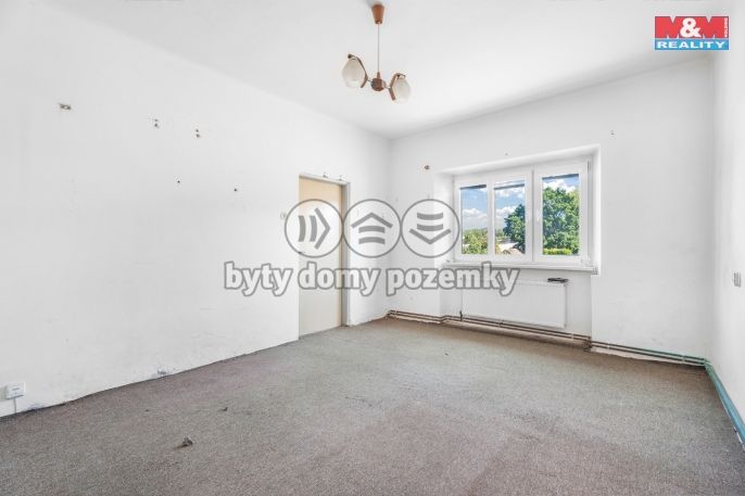 Prodej, Rodinný dům, Libouchec